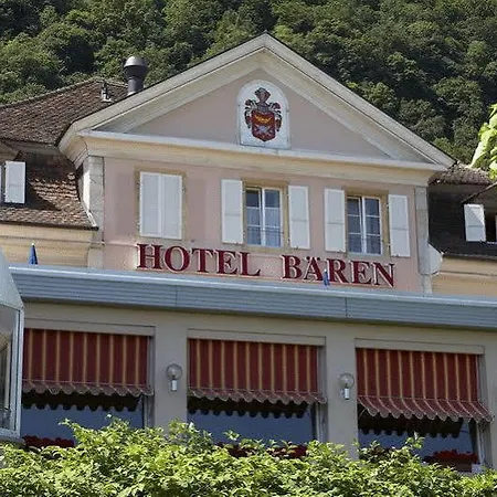 Baeren Otel 3*