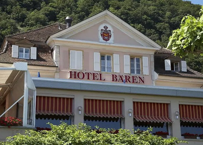 Baeren Hotel 3*